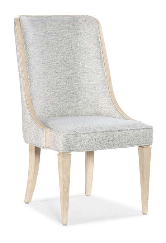 Nouveau chic host chair-2 per ctn/price ea