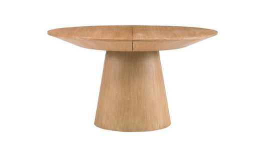 Discus dining table base