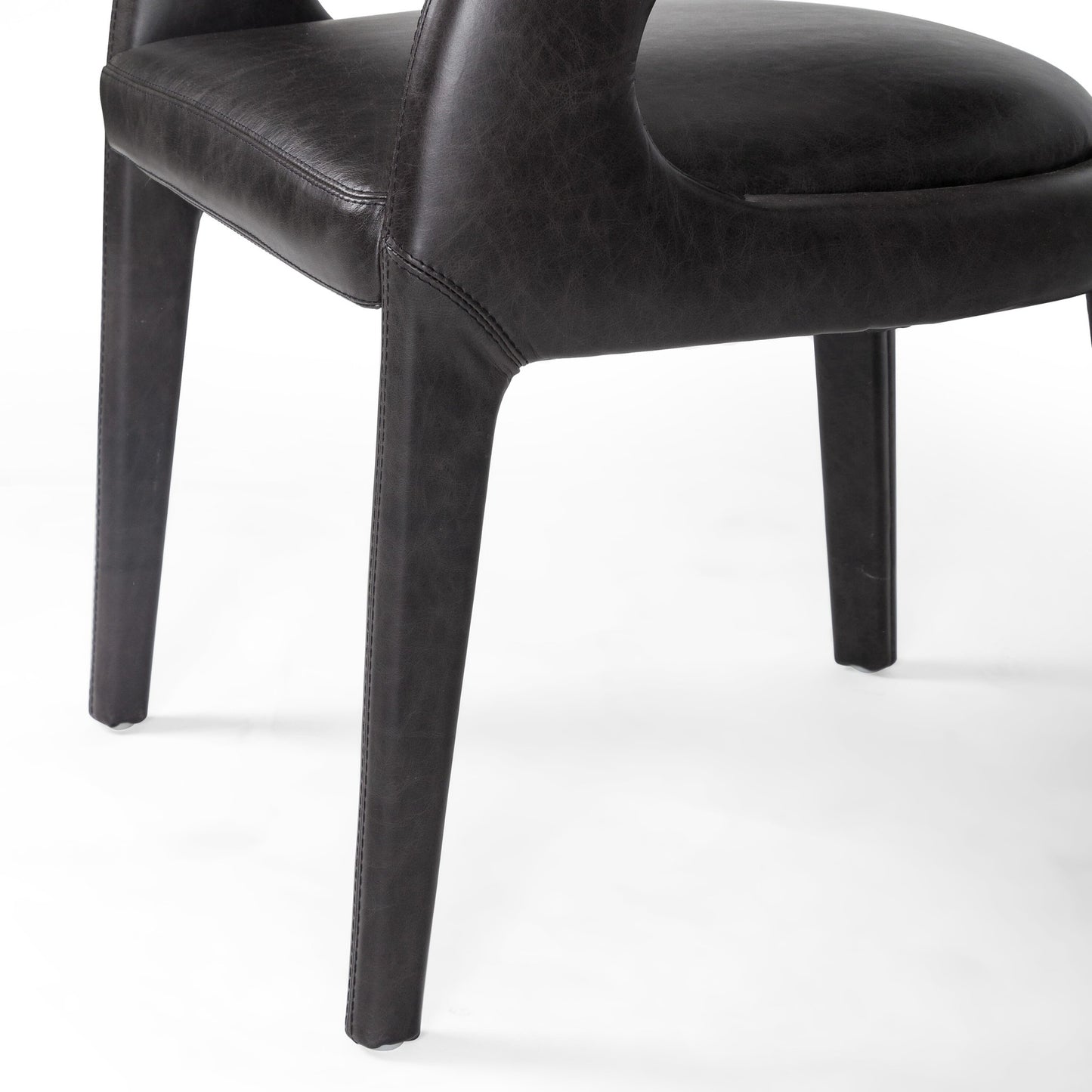 Hawkins dining chair-sonoma black