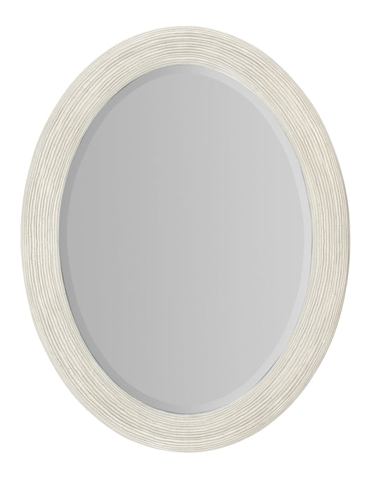 Serenity amelia oval mirror