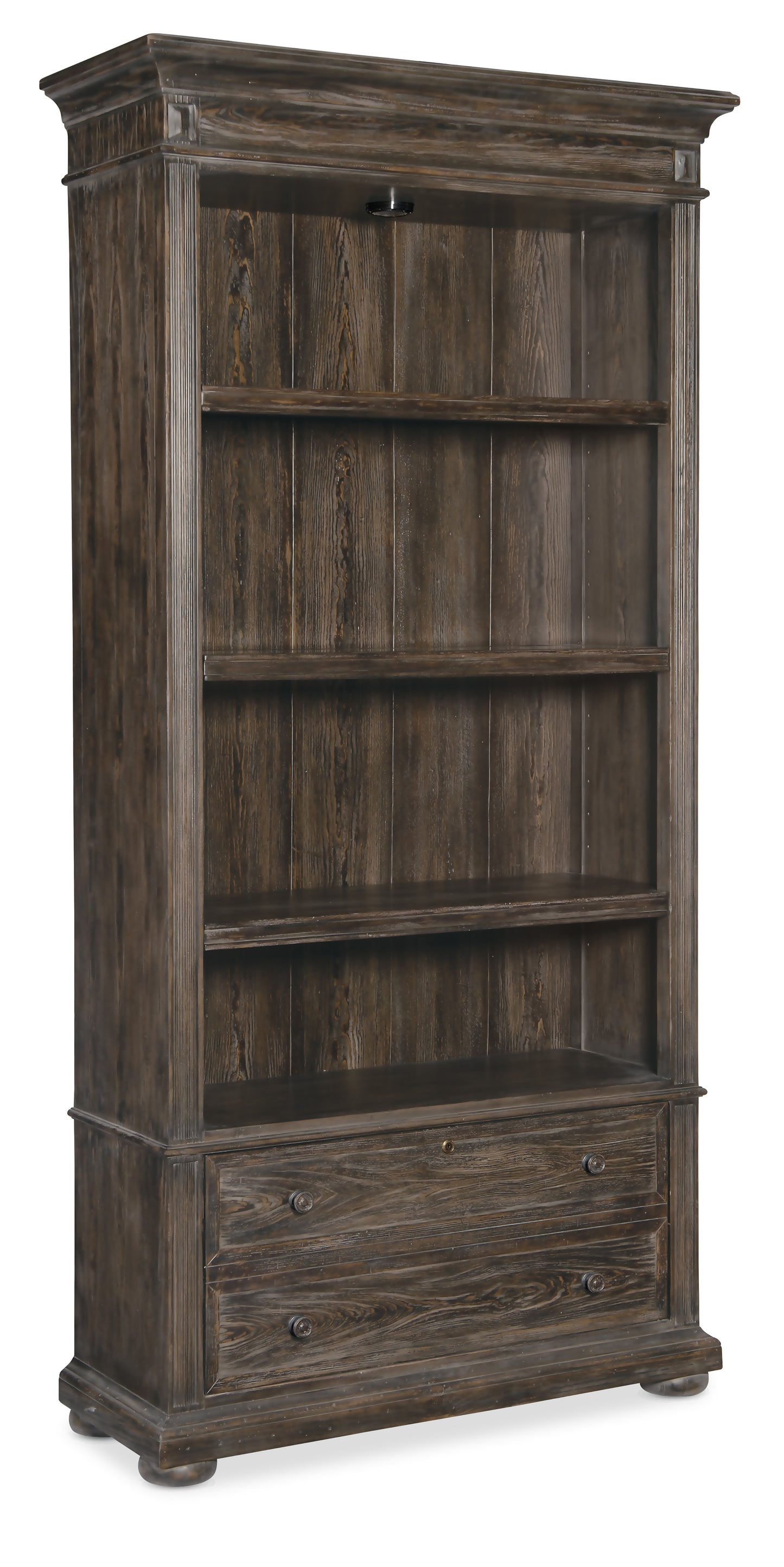 Traditions bookcase