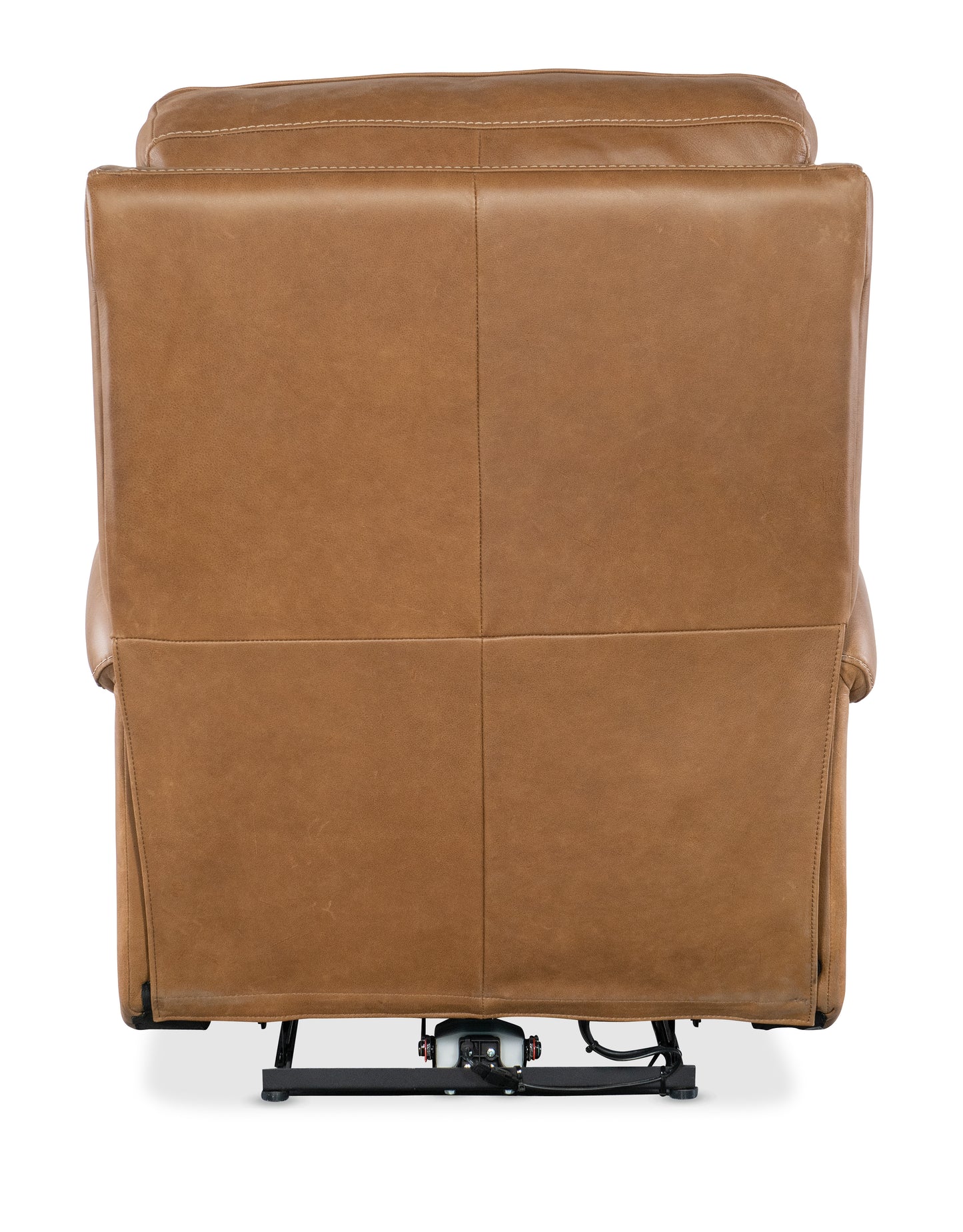 Somers power recliner w/power headrest