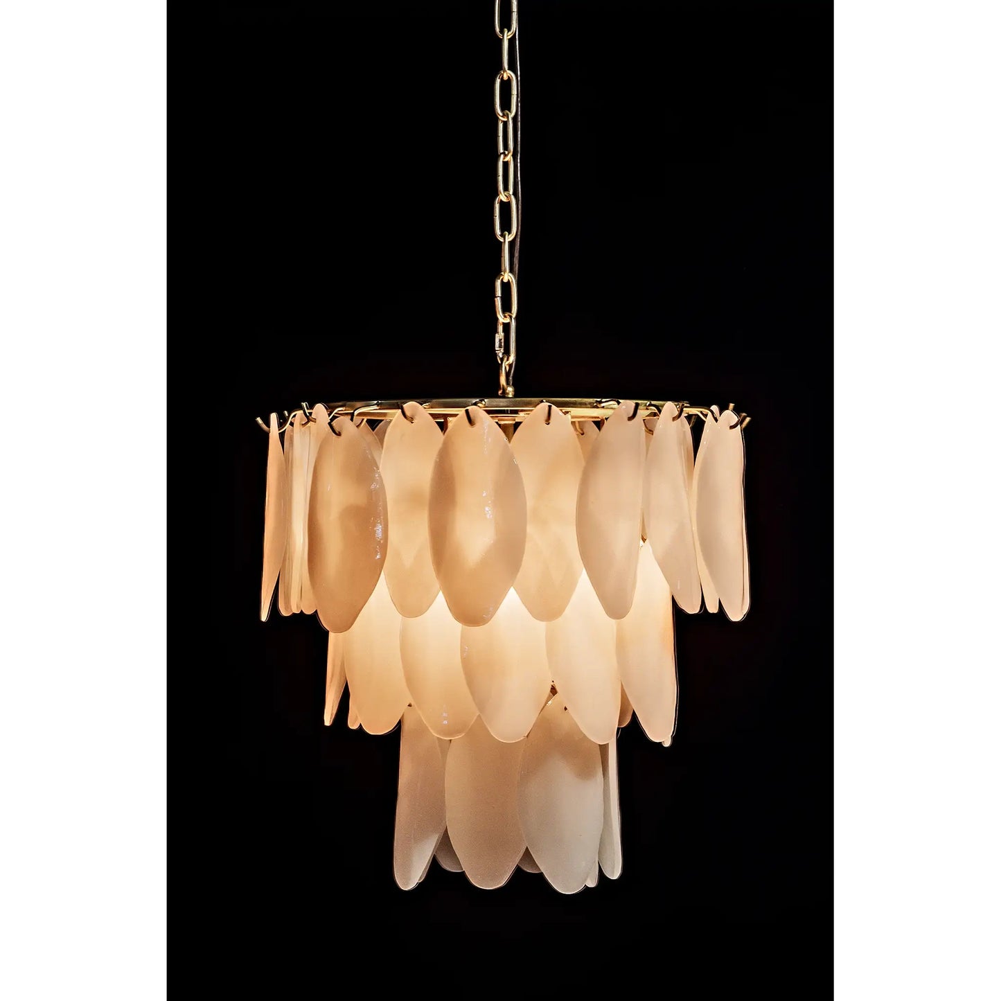 Lotus chandelier