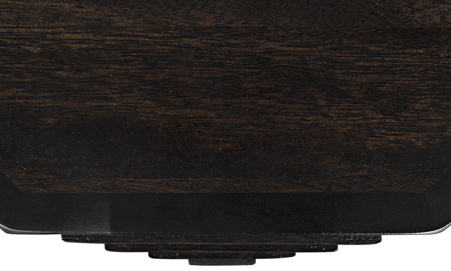 Moore side table, ebony