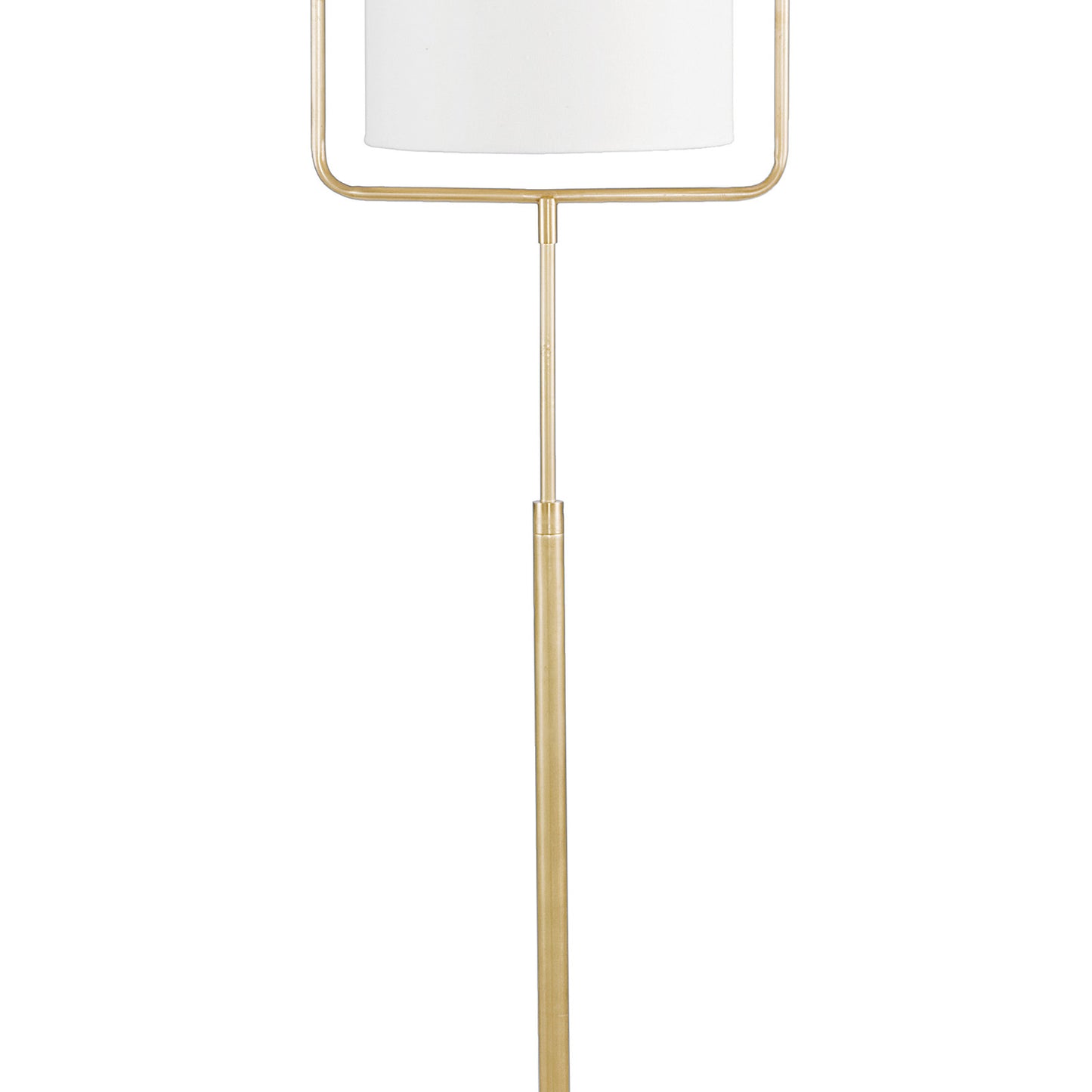 Geo rectangle floor lamp