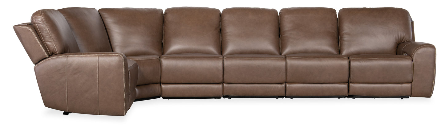 Torres 6 piece sectional