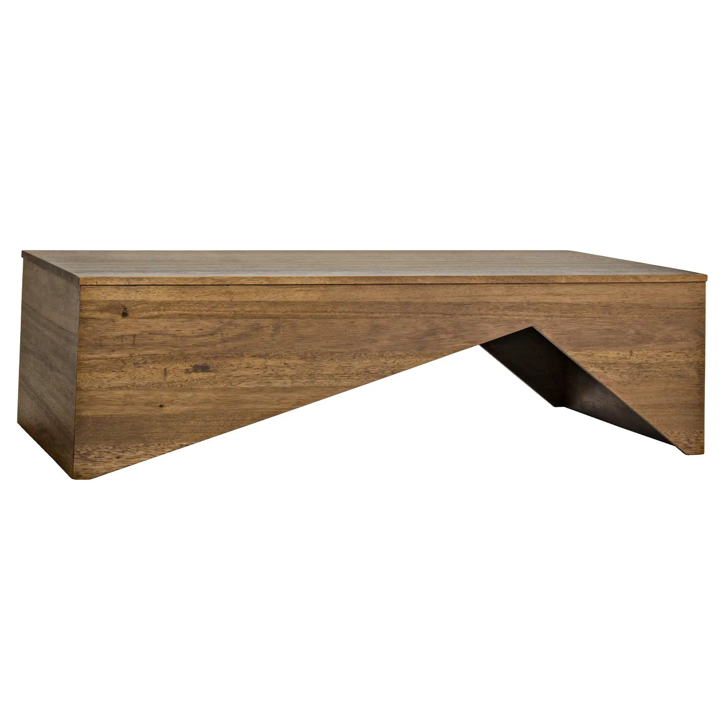 Daiki coffee table, dark walnut