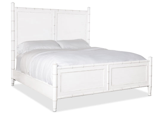 Charleston queen panel bed