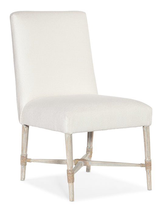 Serenity side chair - 2 per carton/price ea