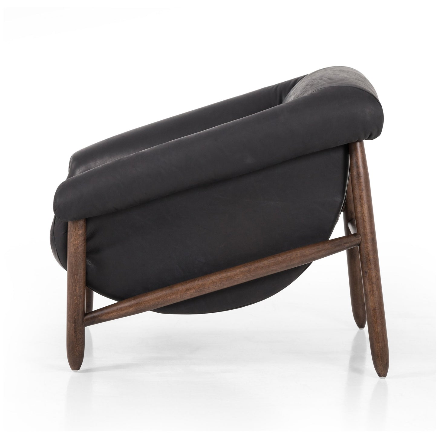 Reggie chair-heirloom black