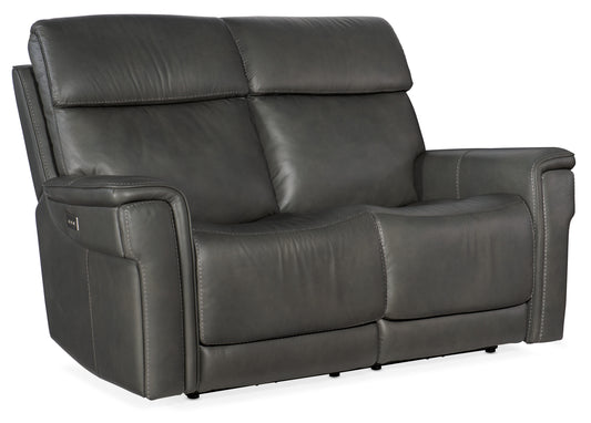 Lyra zero gravity power loveseat with power headrest