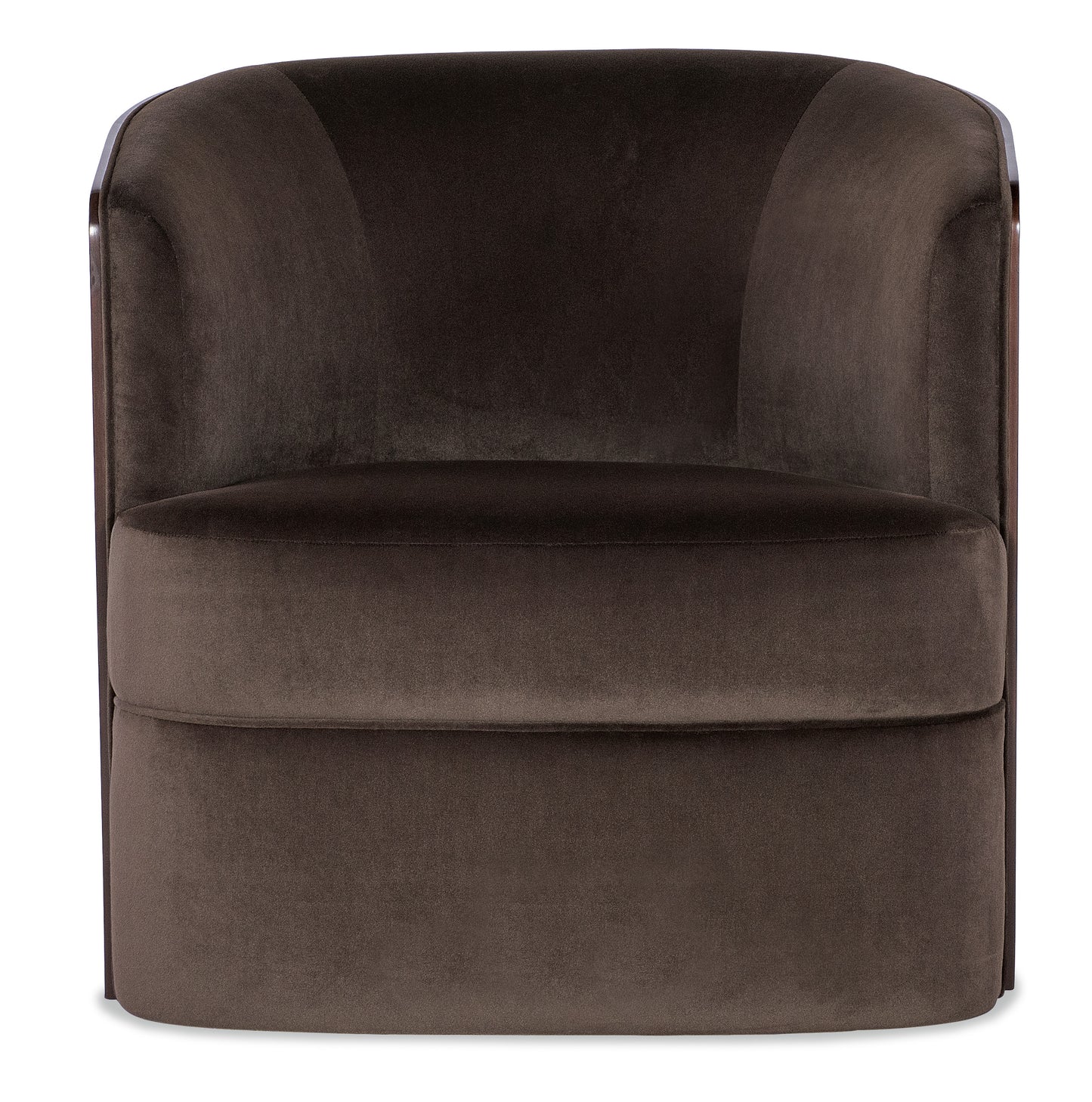 Donna swivel chair