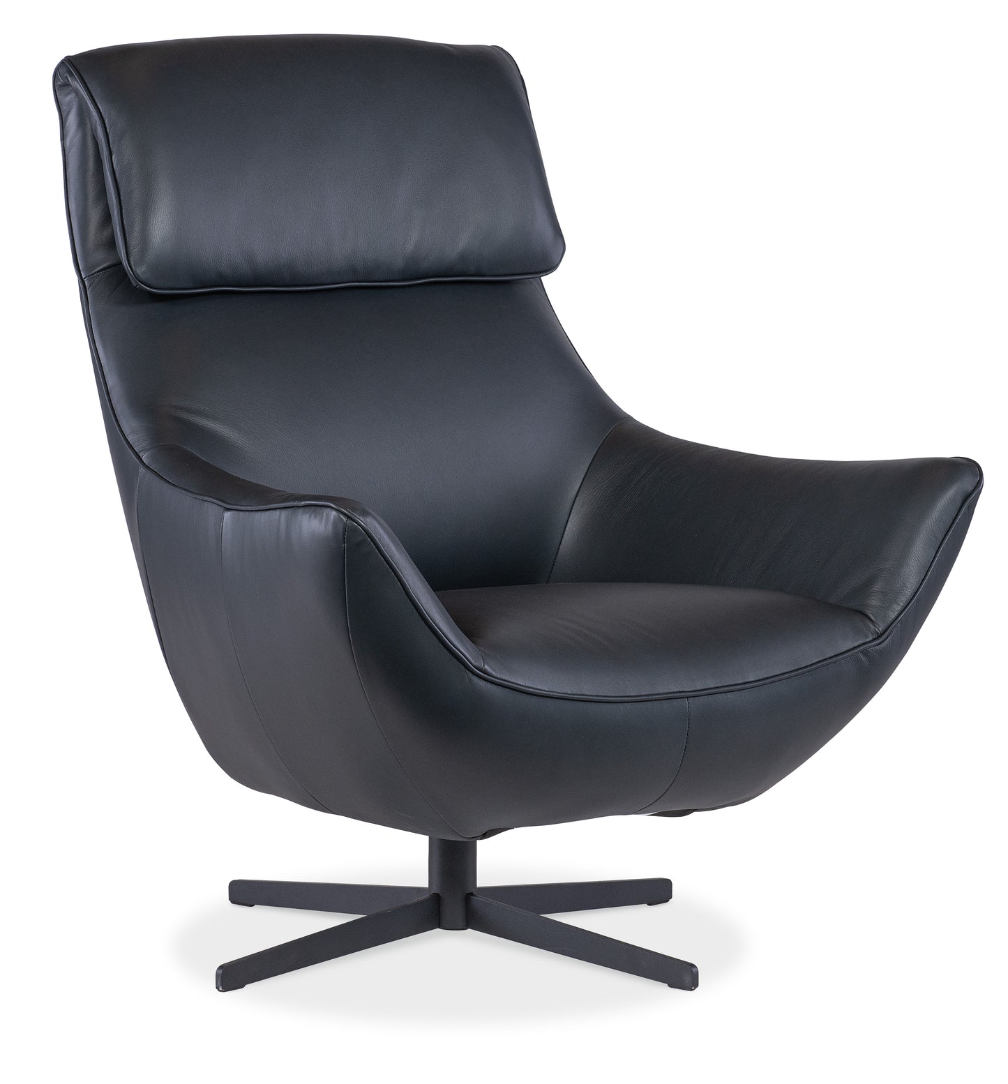 Hughes swivel chair