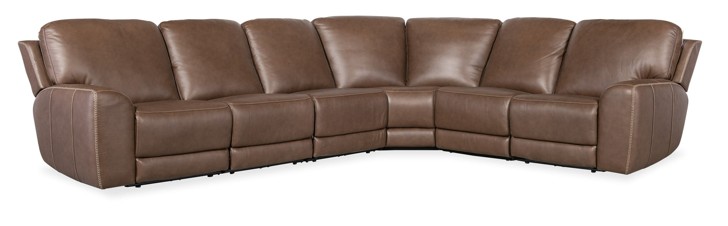 Torres 6 piece sectional