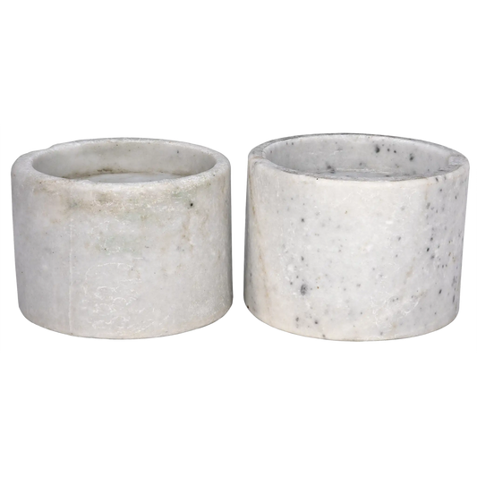 Syma decorative candle holder, set of 2