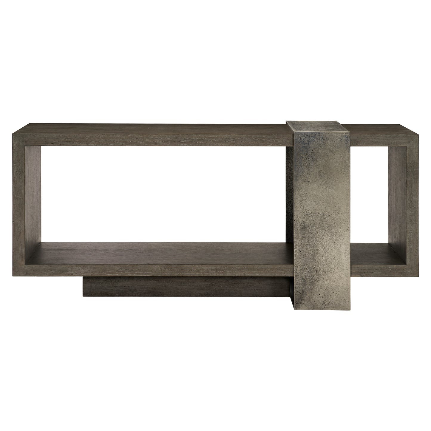 Linea console table