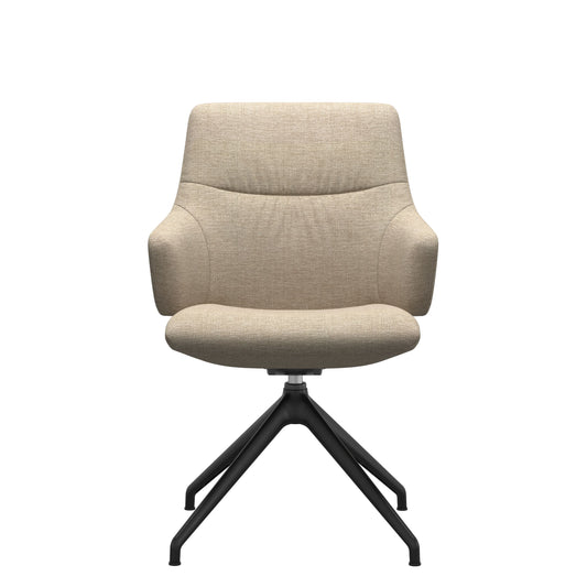 Stressless® mint (l) low back with arms d350