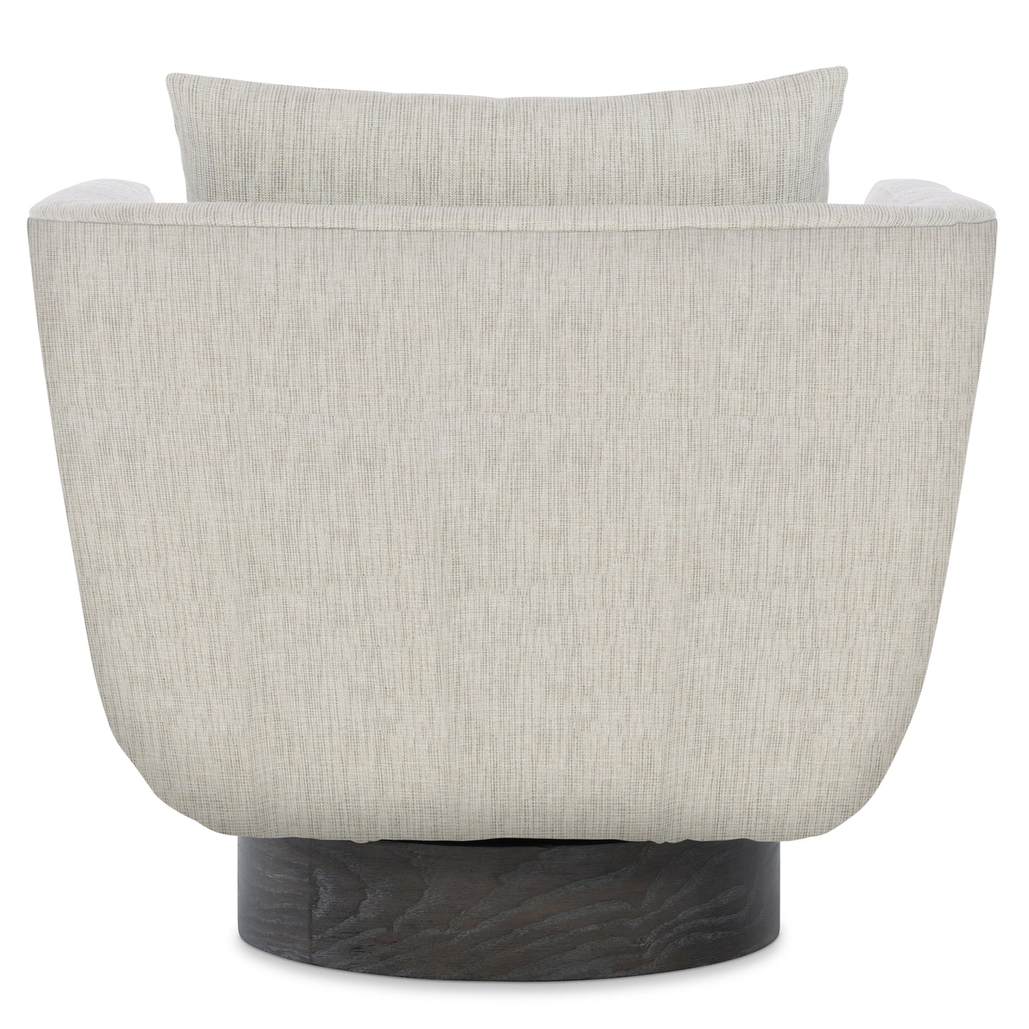 Gemma fabric swivel chair