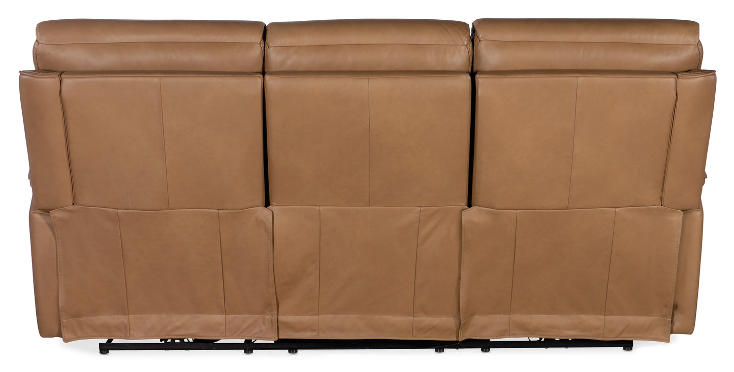 Lyra zero gravity power sofa with power headrest