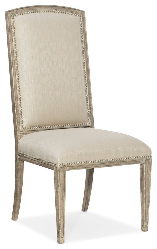 Sanctuary cambre side chair - 2 per carton/price ea