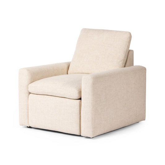 Tillery power recliner-antigo natural