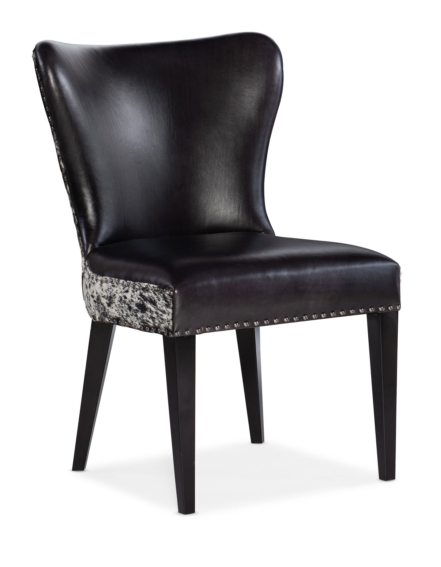 Kale accent chair with salt & pepper hoh