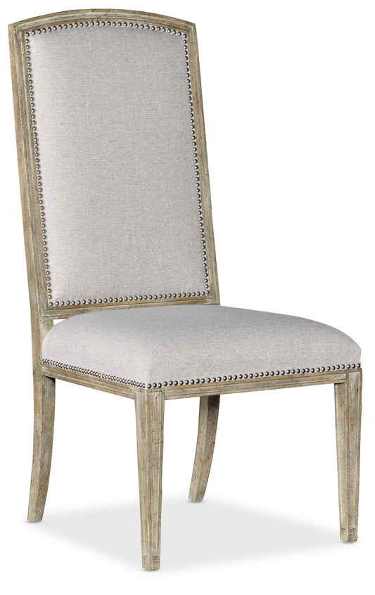 Castella upholstered side chair - 2 per carton/price ea