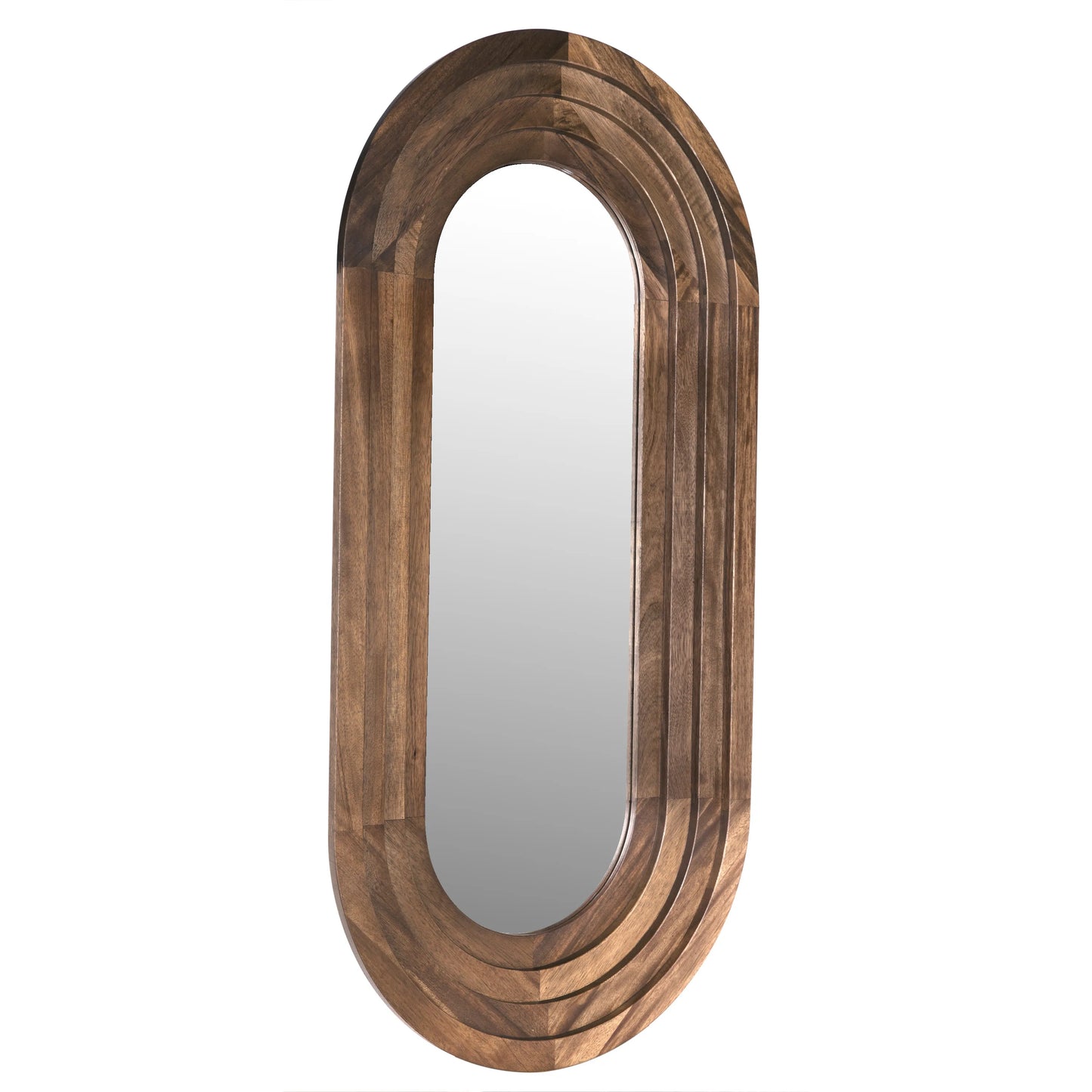 New fuss mirror