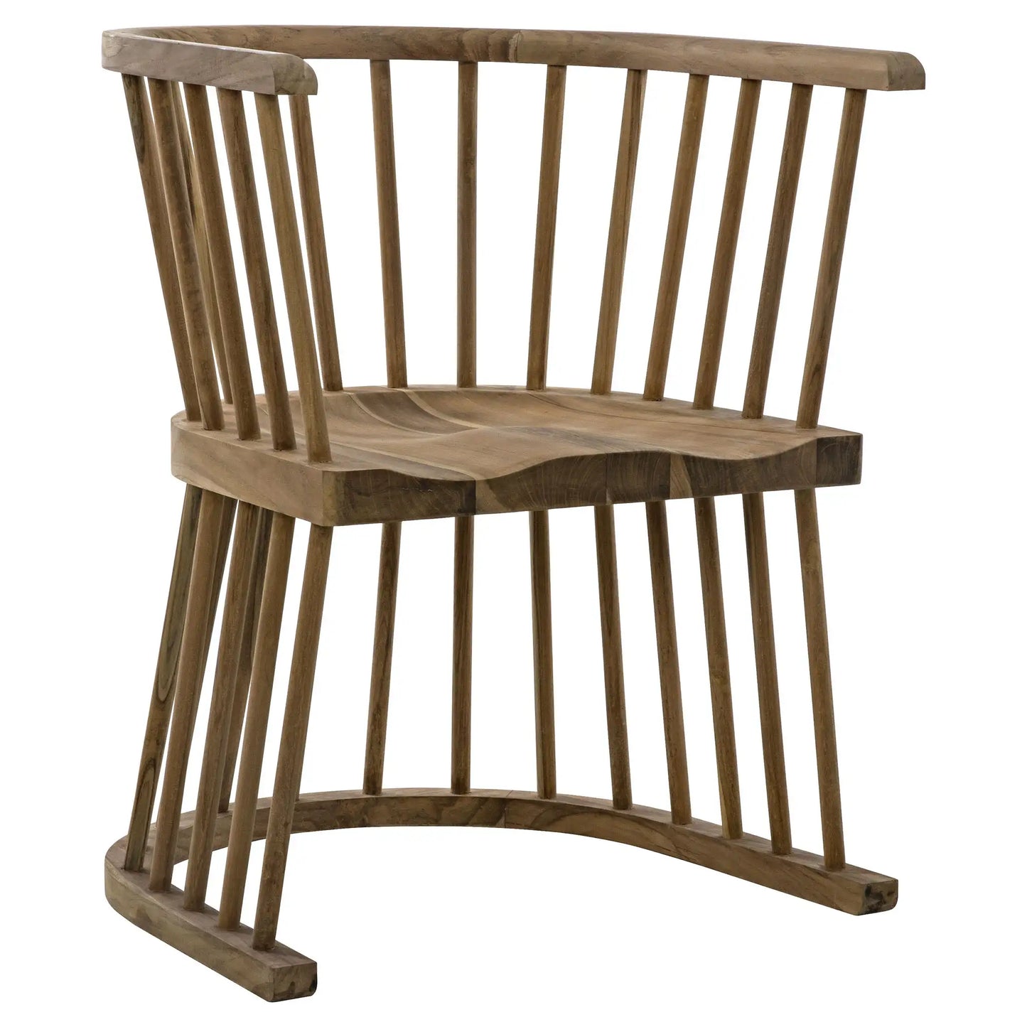 Bolah chair, teak