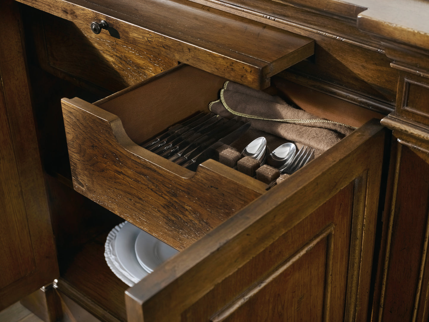 Archivist sideboard