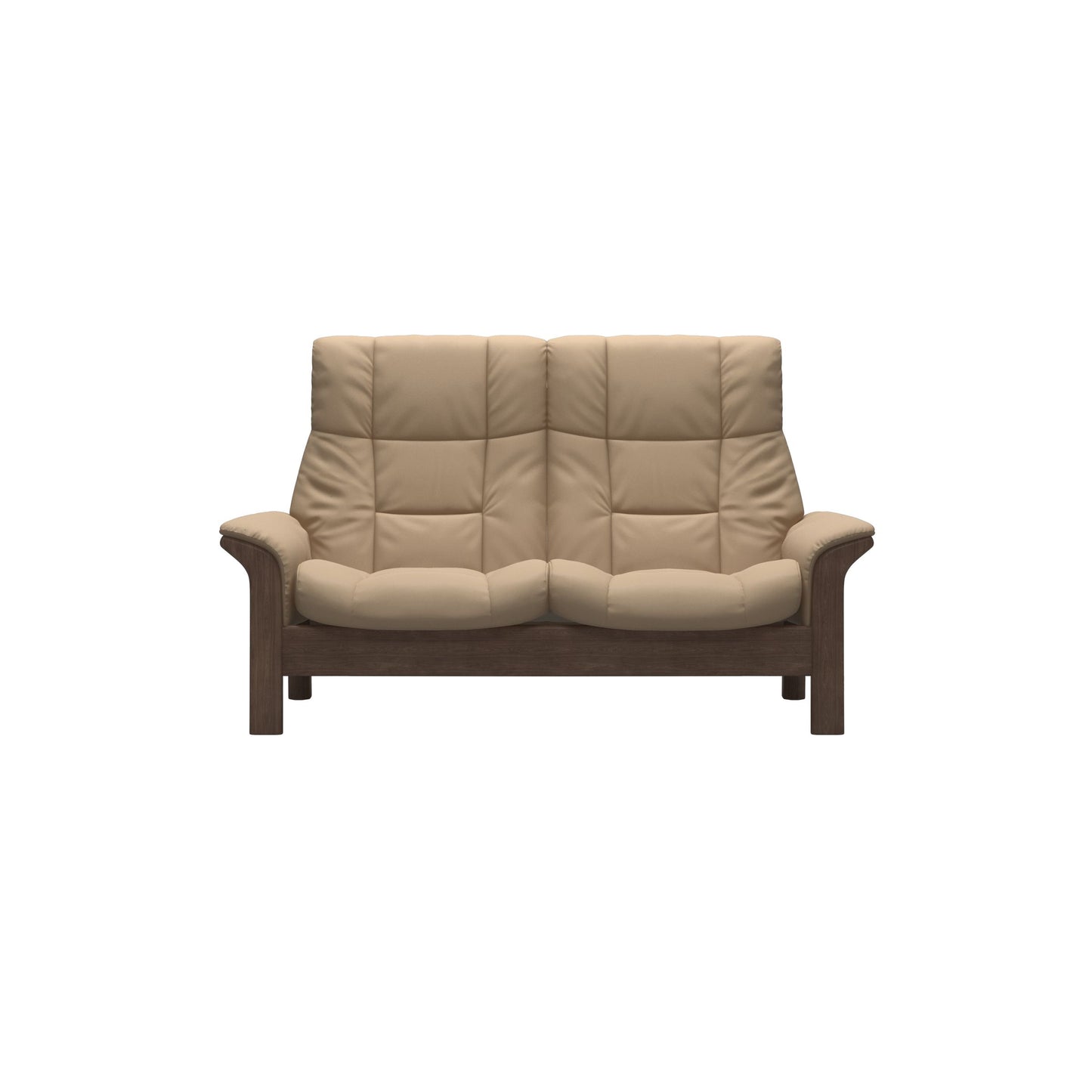 Stressless® buckingham (l) 2 seater high back