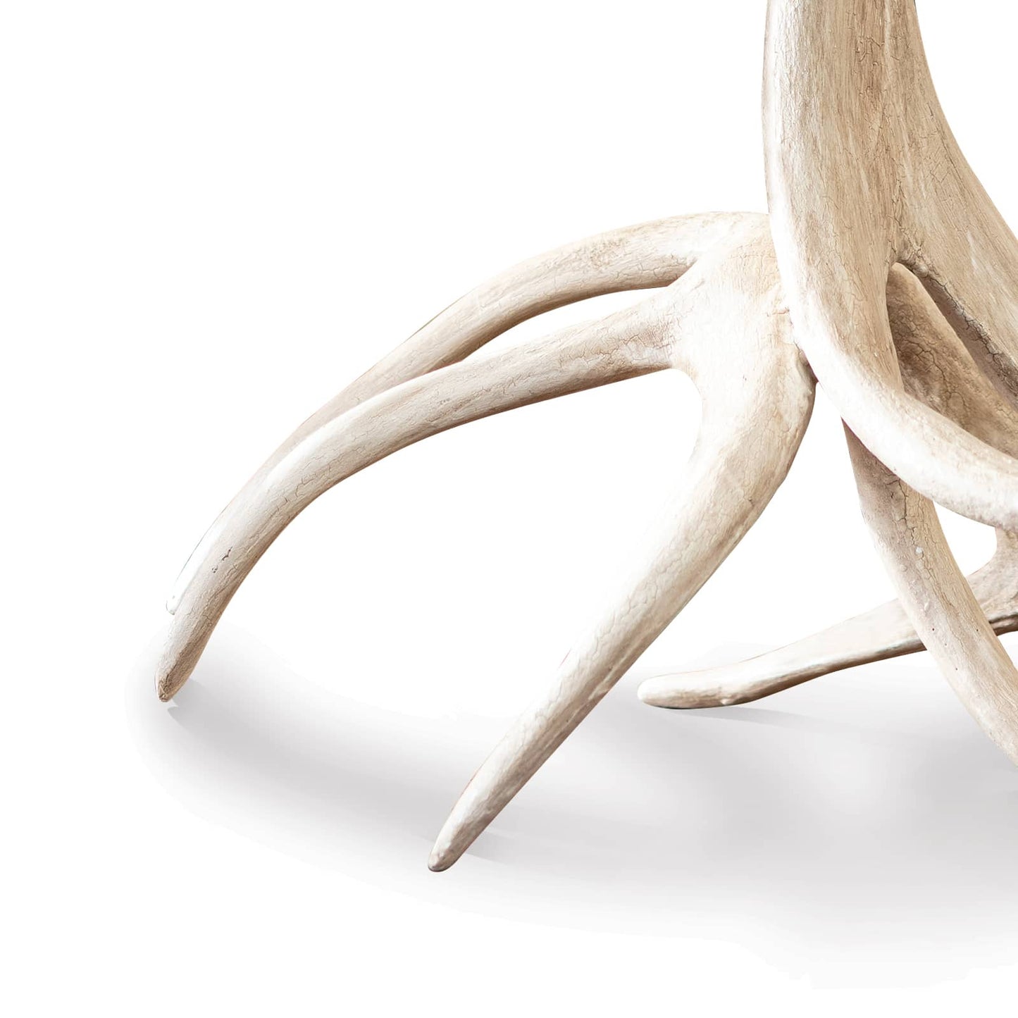 Waylon antler table lamp