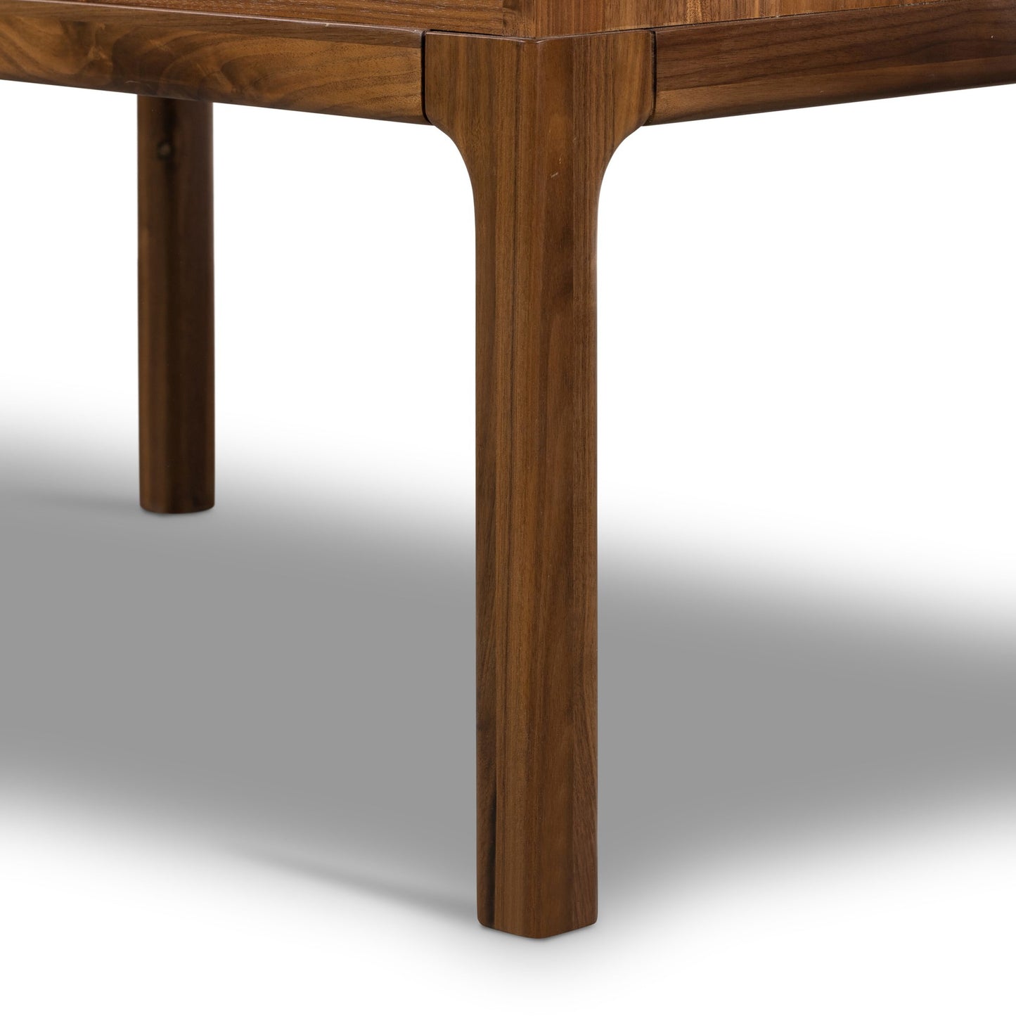 Arturo nightstand-natural walnut