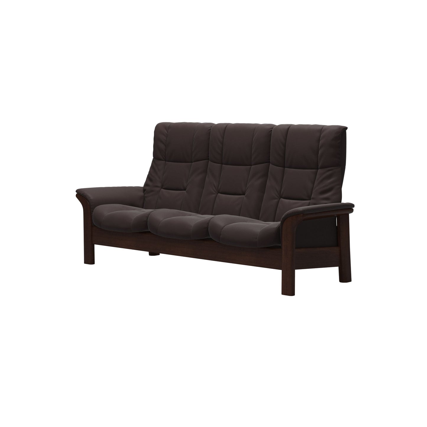 Stressless® windsor (m) 3 seater high back