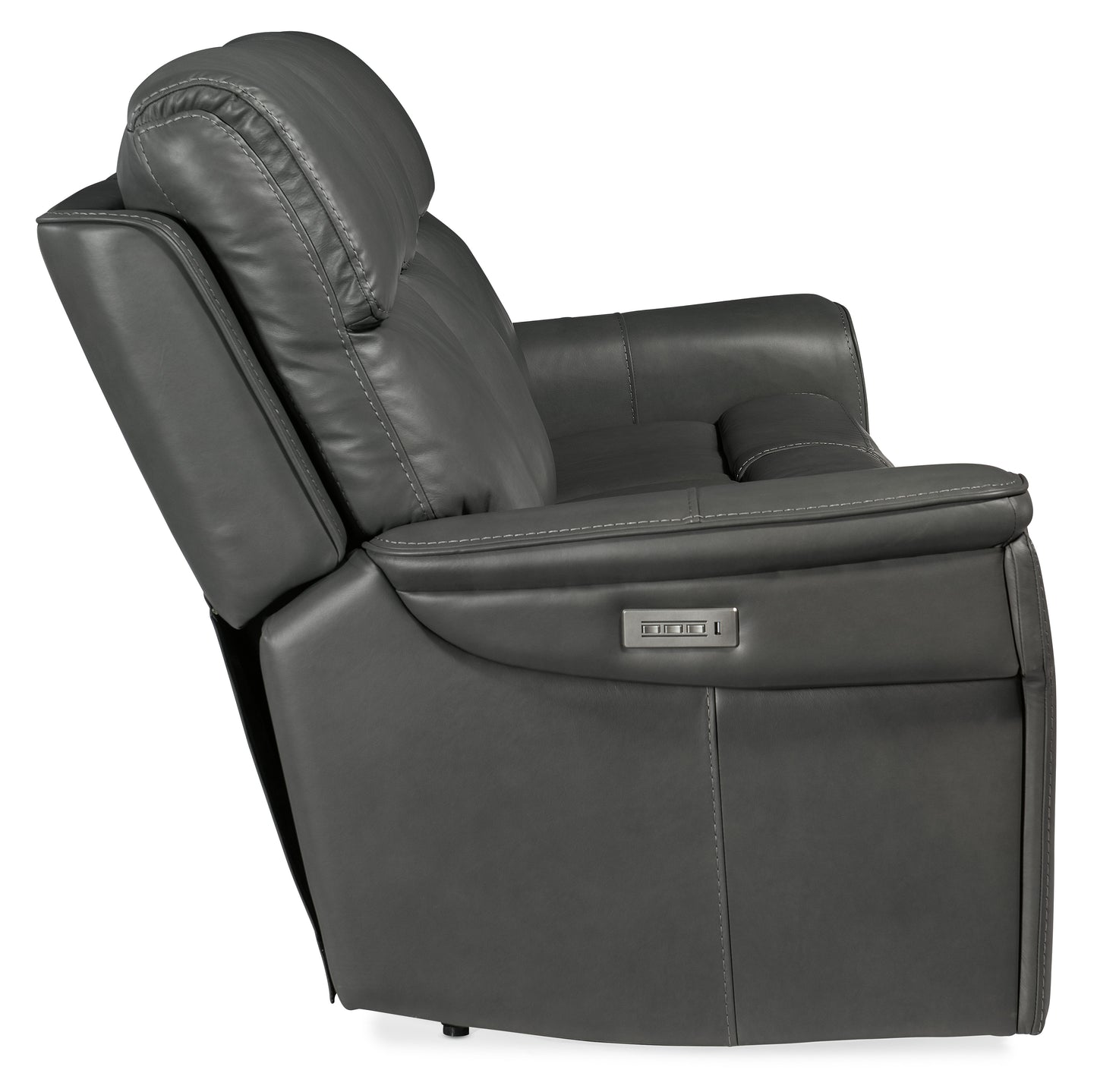 Lyra zero gravity power sofa with power headrest