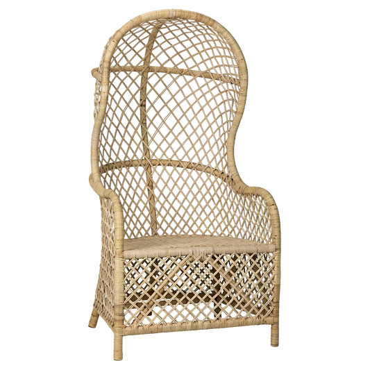 Gigi chair, rattan