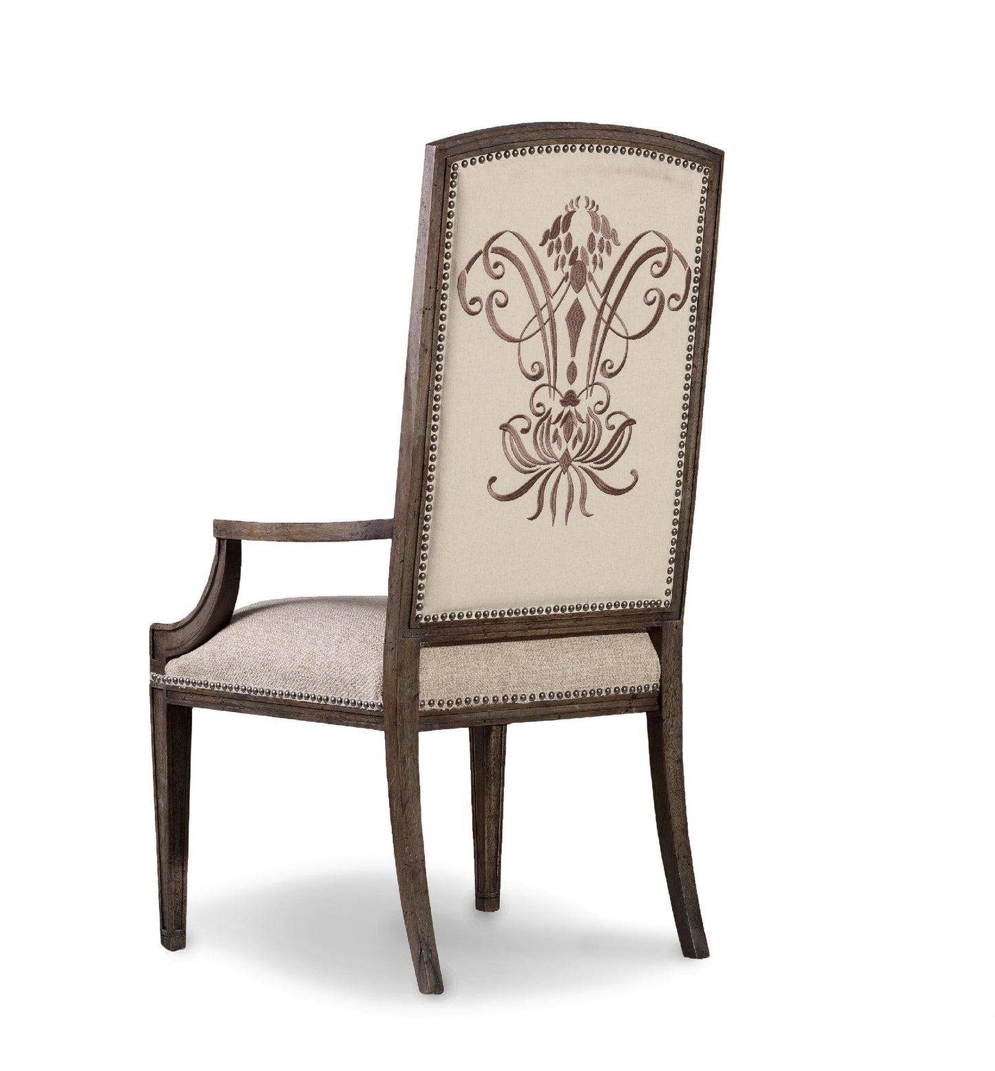 Rhapsody insignia arm chair - 2 per carton/price ea