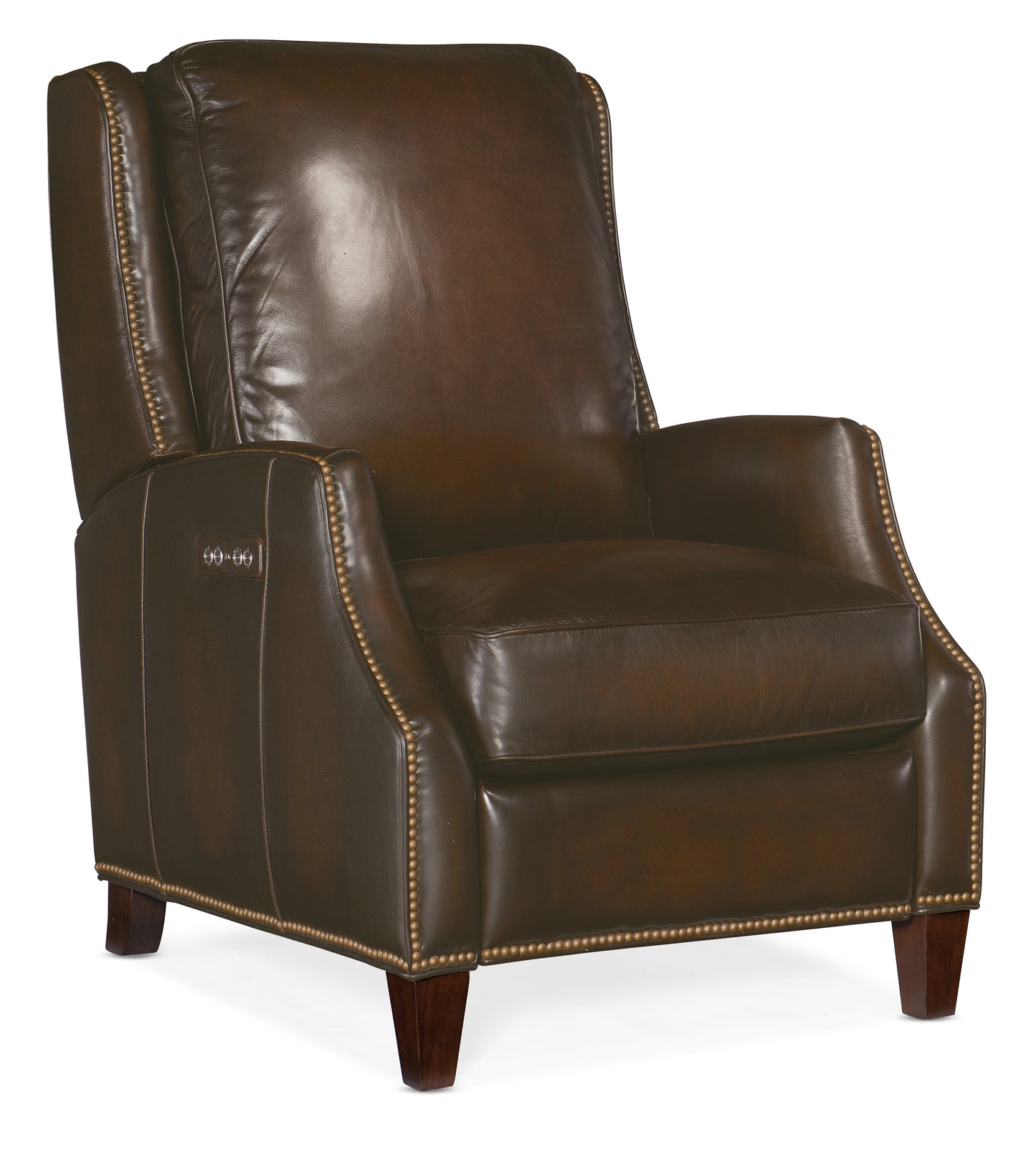 Kerley power recliner w/ power headrest