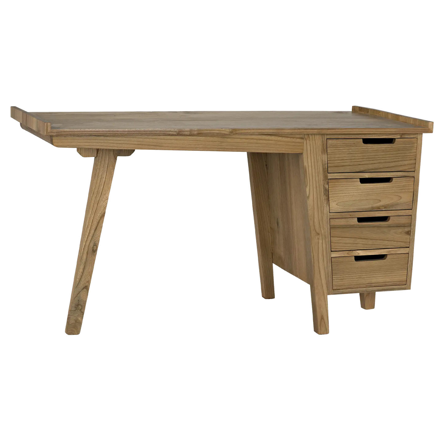 Kennedy desk, natural