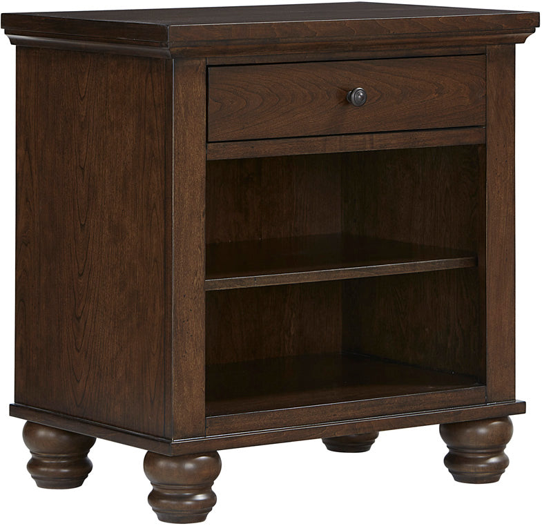 Cambridge 1 drawer nightstand