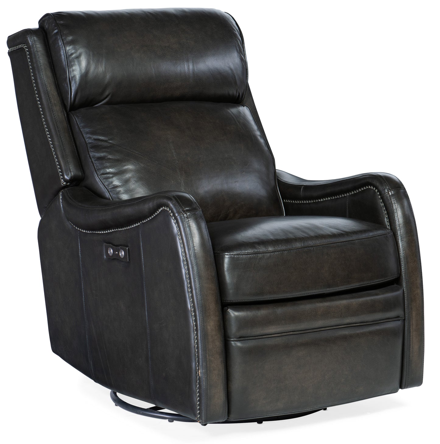 Stark pwr swivel glider recliner