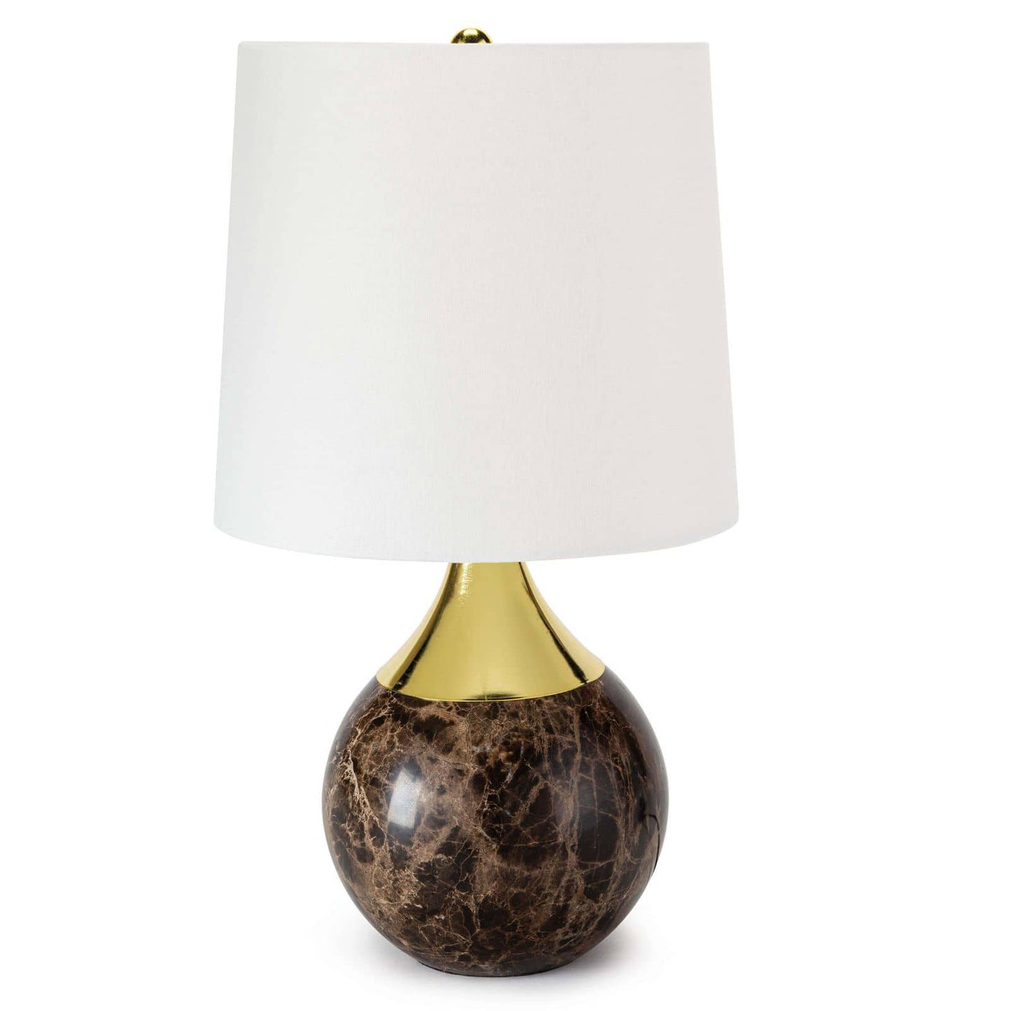 Barrett marble mini lamp