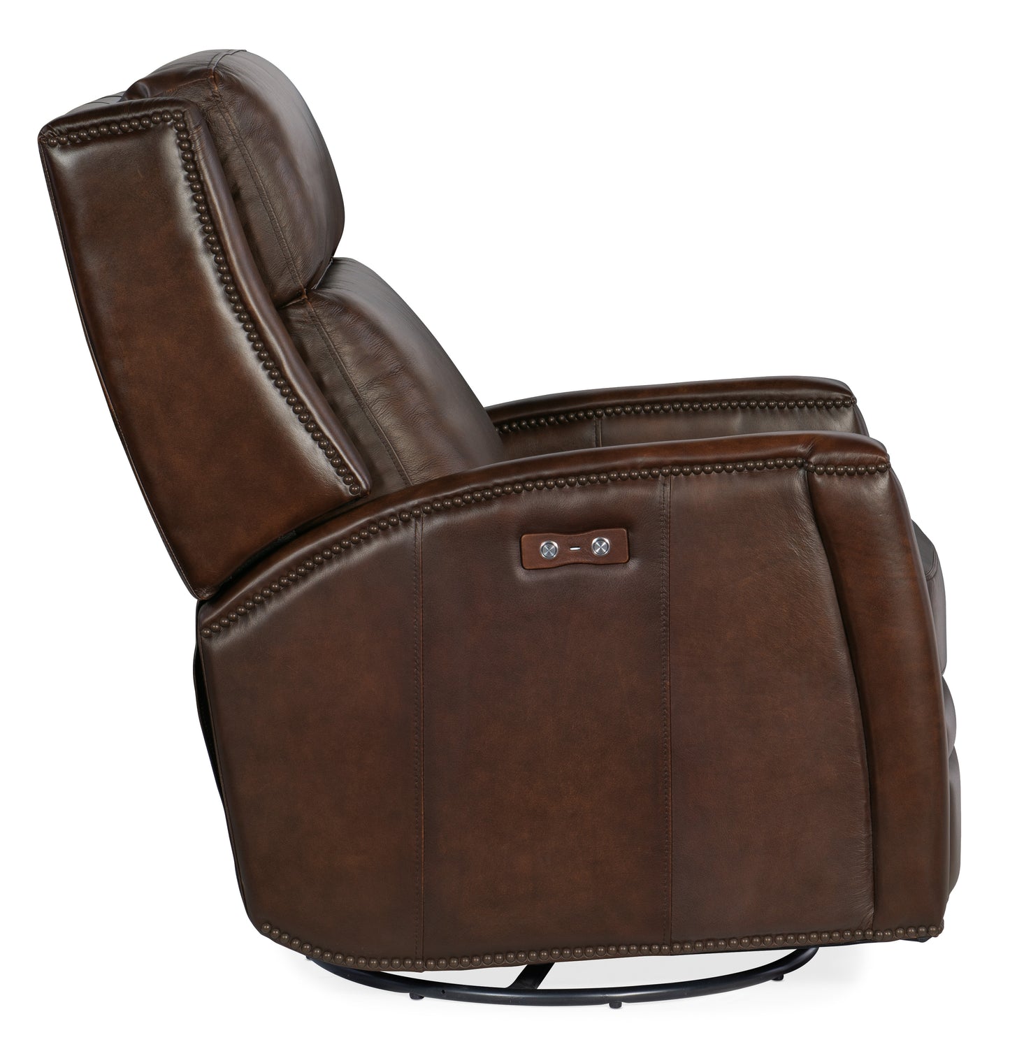 Declan pwr swivel glider recliner