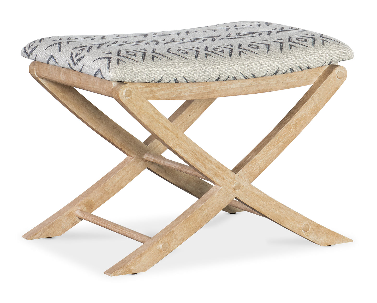 Retreat camp stool bed bench