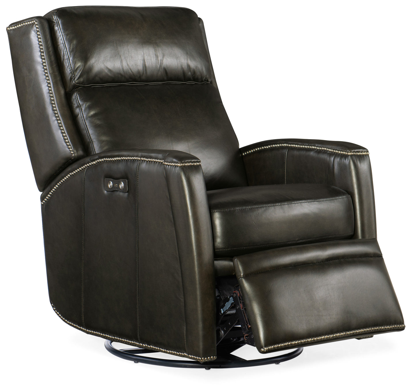 Declan pwr swivel glider recliner