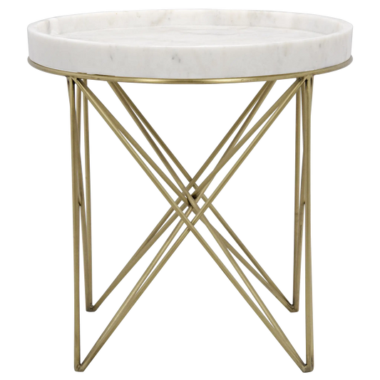 Prisma side table