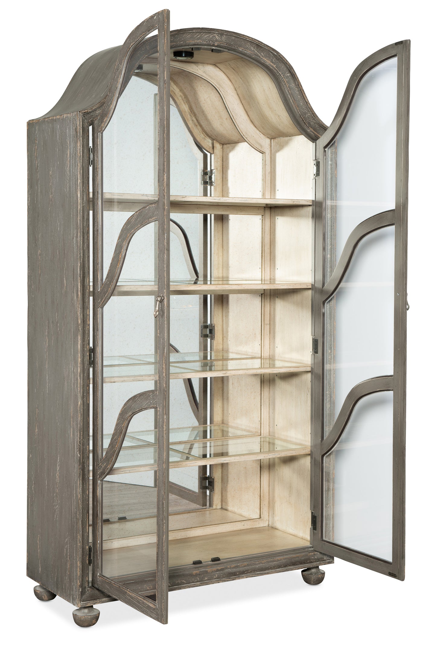 Alfresco costa display cabinet