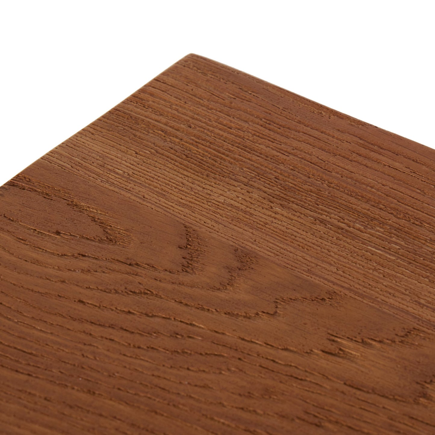 Erie bar table: dark smoked oak-bar