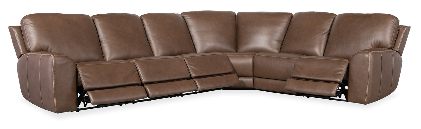 Torres 6 piece sectional