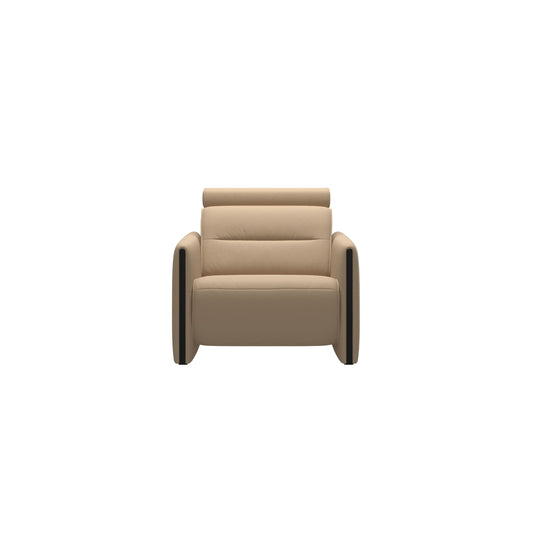 Stressless® emily wood chair power